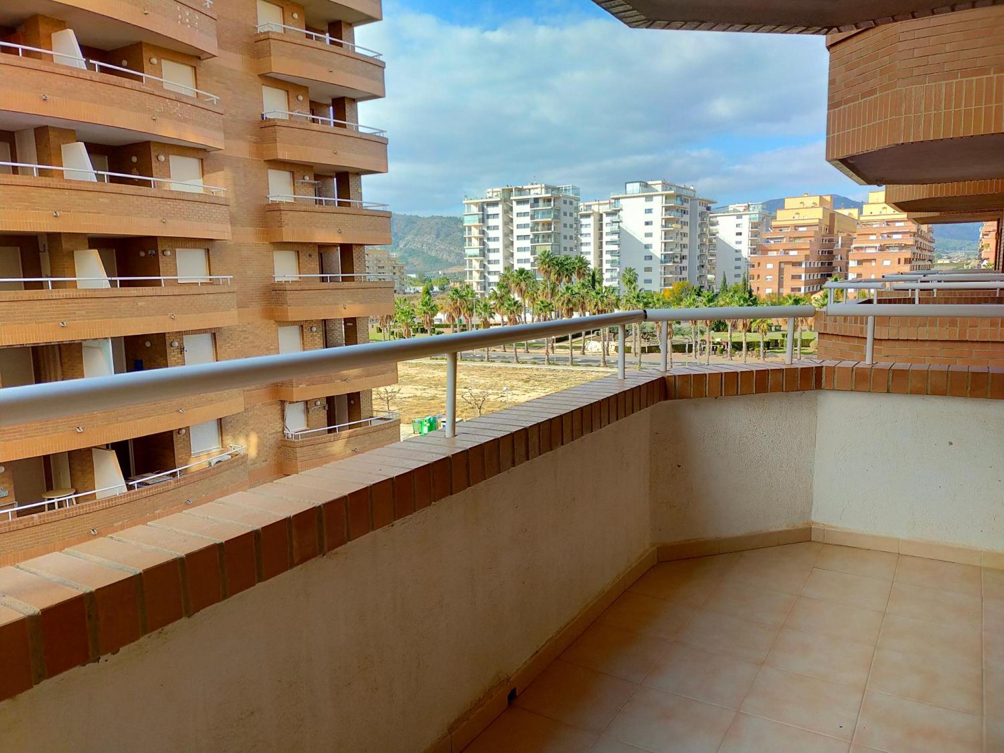 Acv - Costa Marina Iii-1ª Linea Planta 4 Sur Daire Oropesa del Mar Dış mekan fotoğraf